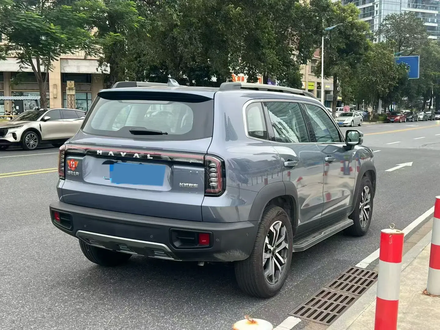 2024 HAVAL DARGO thumbnail 3