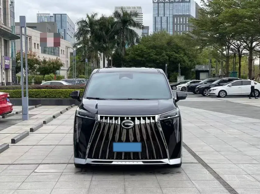 2023 GAC TRUMPCHI thumbnail 3