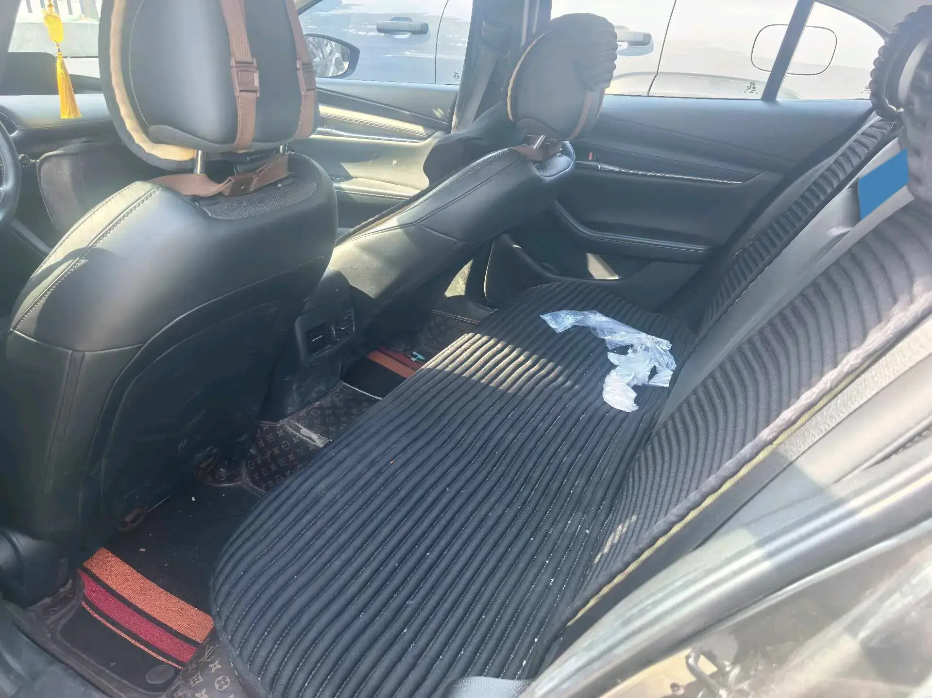 2020 MAZDA 3 thumbnail 4