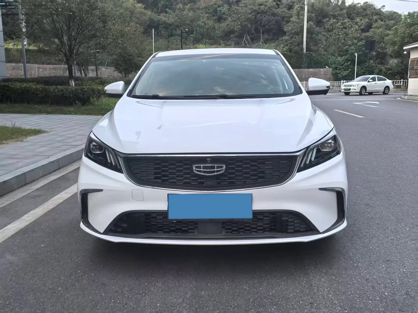 2021 GEELY BINRAY thumbnail 2