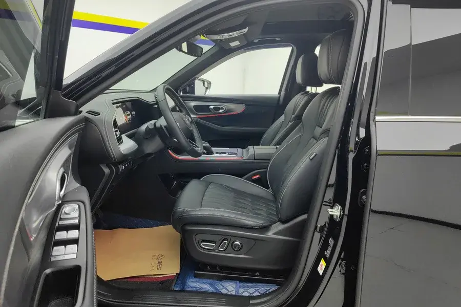 2022 GAC TRUMPCHI thumbnail 3