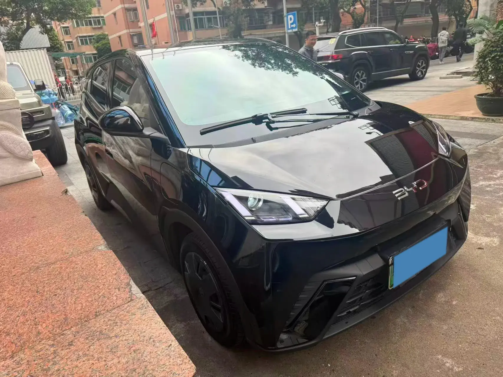 2025 BYD SEAGULL thumbnail 3