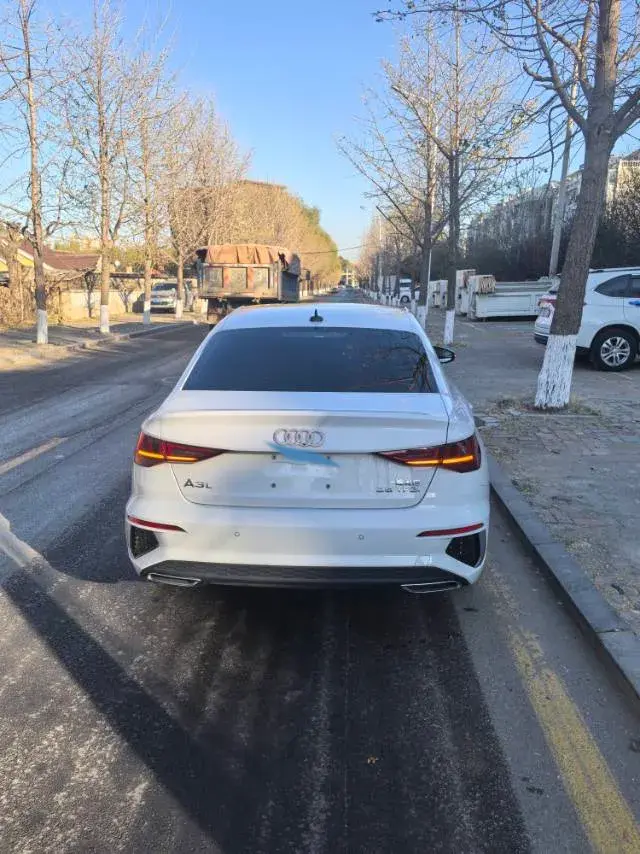 2021 AUDI A3 thumbnail 4