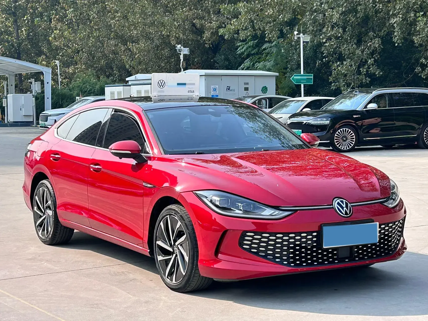 2022 VOLKSWAGEN LAMANDO thumbnail 3