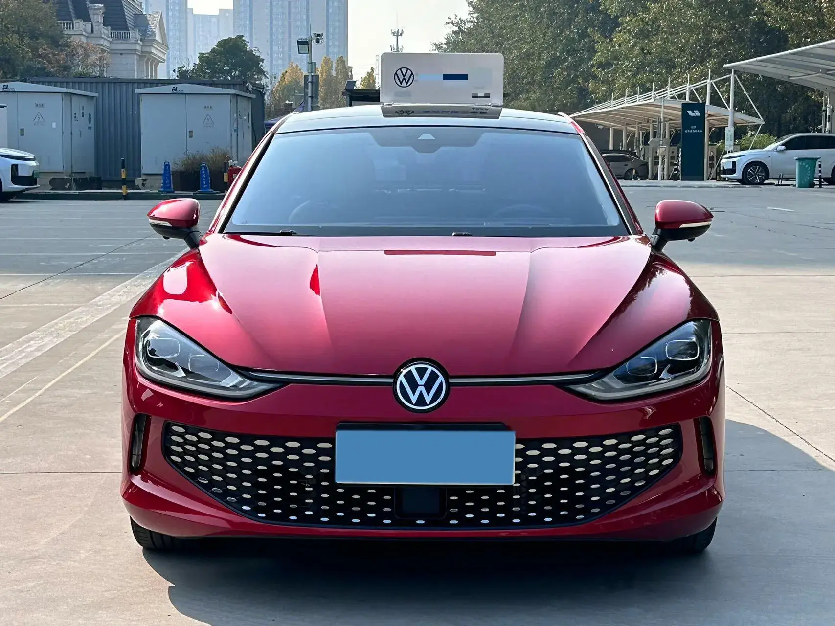 2022 VOLKSWAGEN LAMANDO thumbnail 2