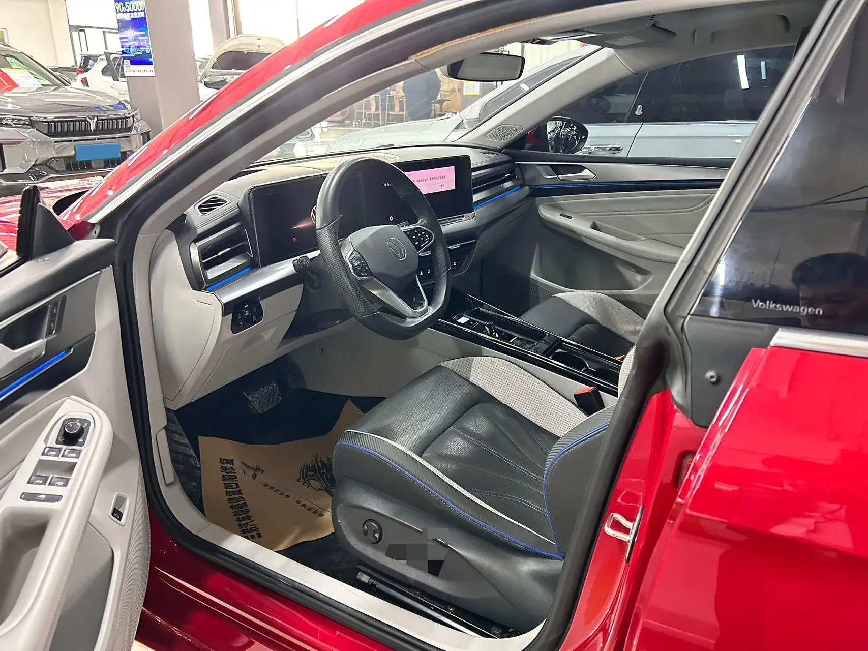 2022 VOLKSWAGEN LAMANDO thumbnail 4