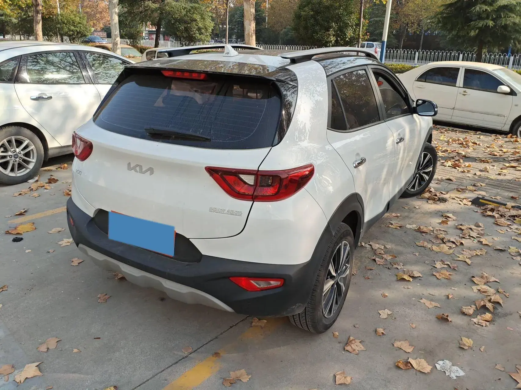 2021 KIA KX1 thumbnail 2