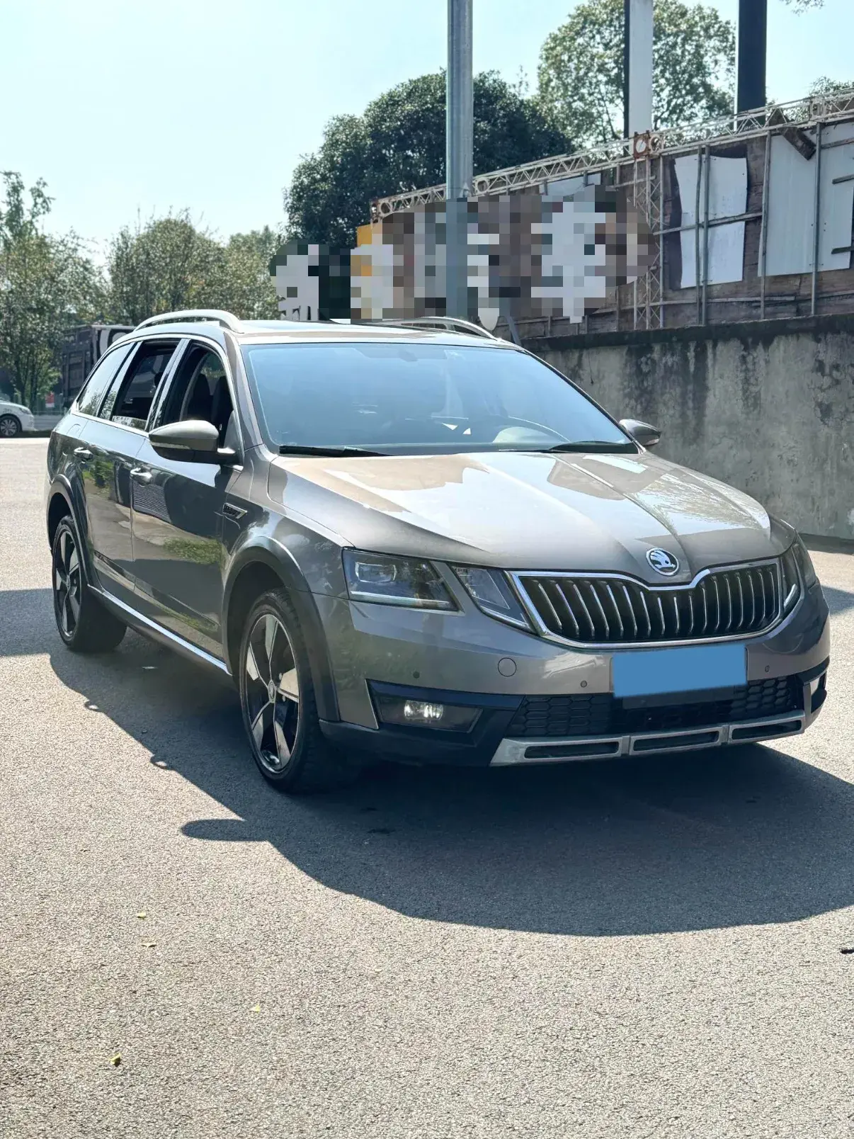 2018 SKODA OCTAVIA thumbnail 3
