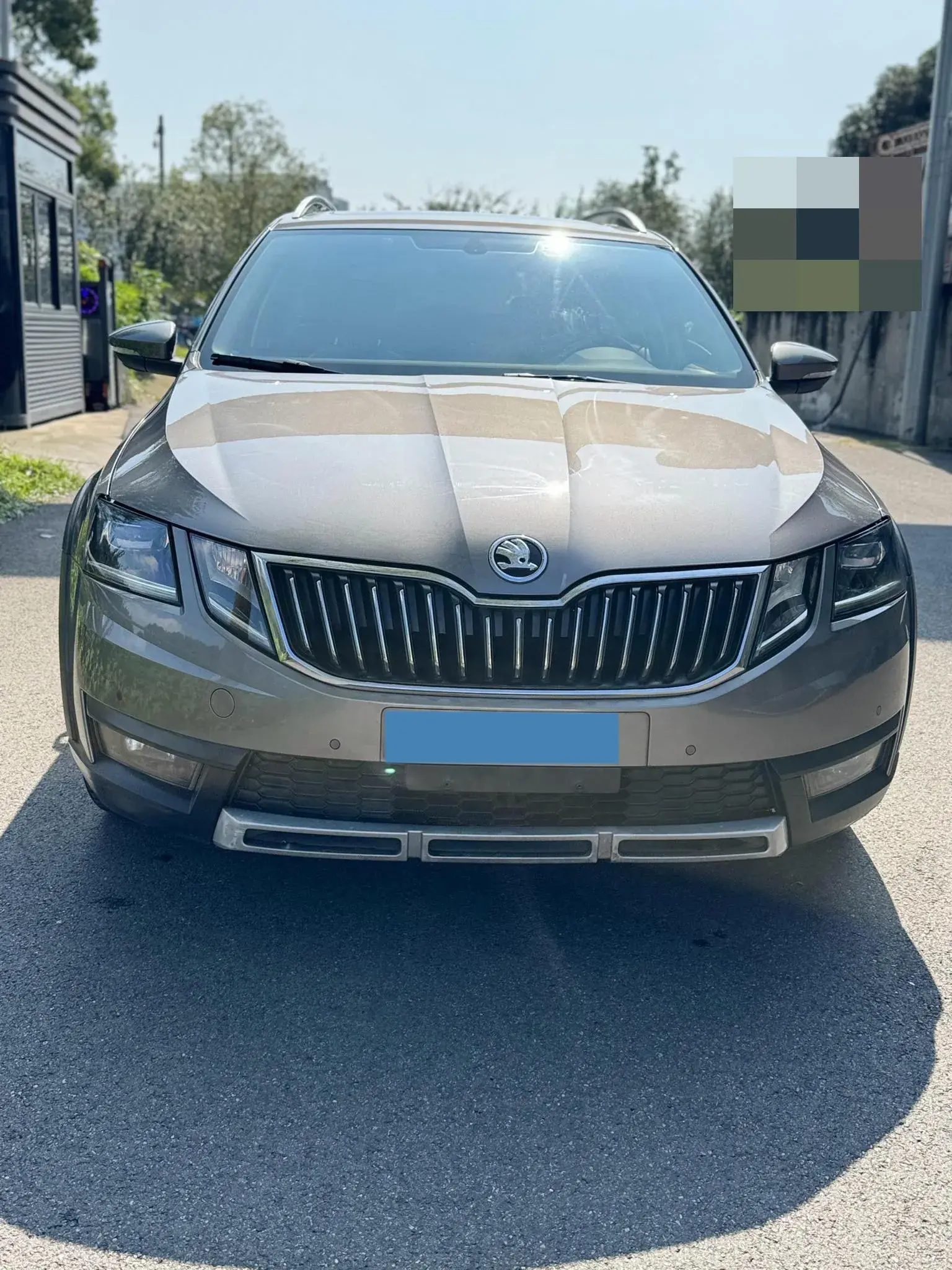 2018 SKODA OCTAVIA thumbnail 2