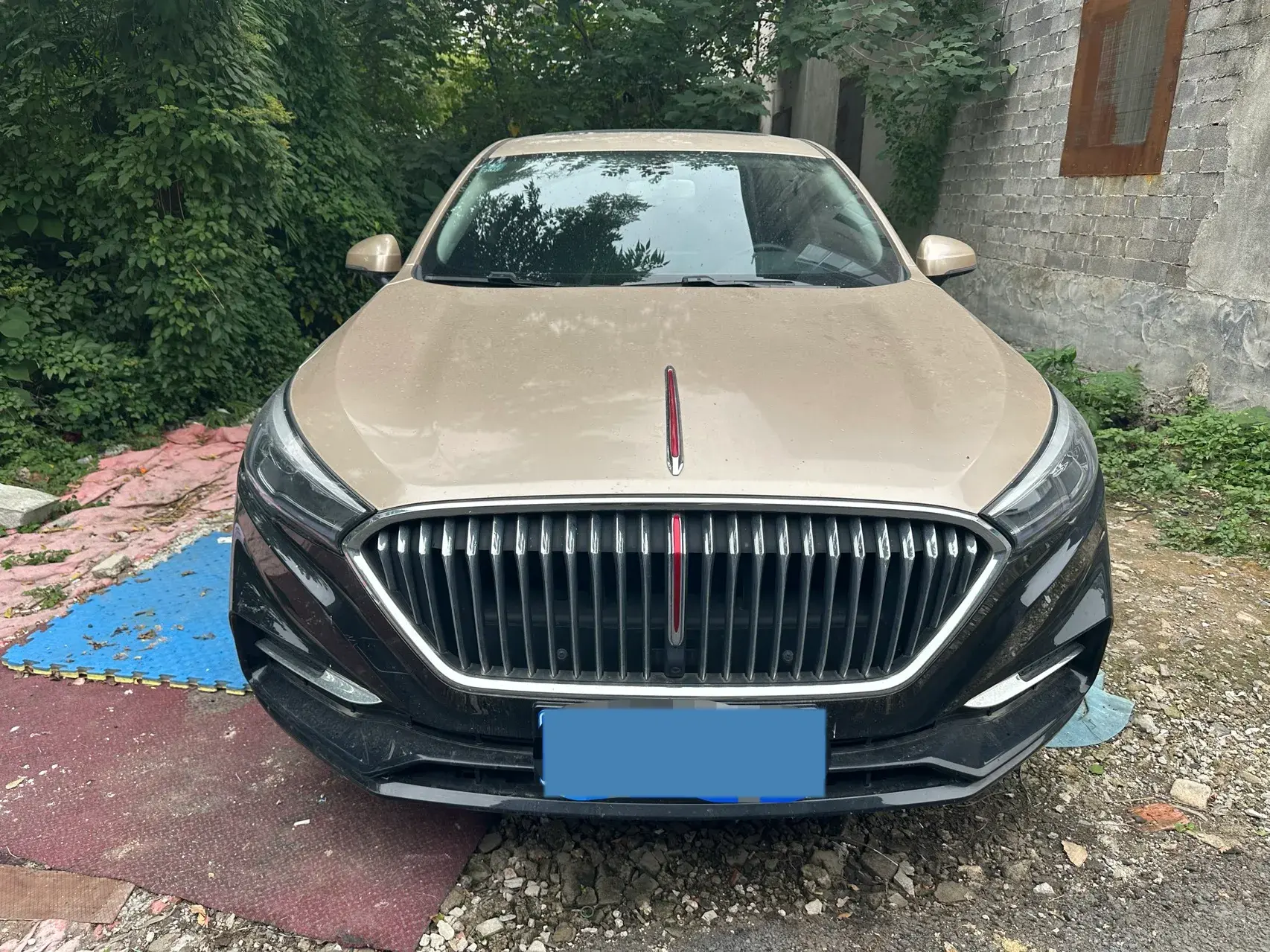 2022 HONGQI H5 thumbnail 2
