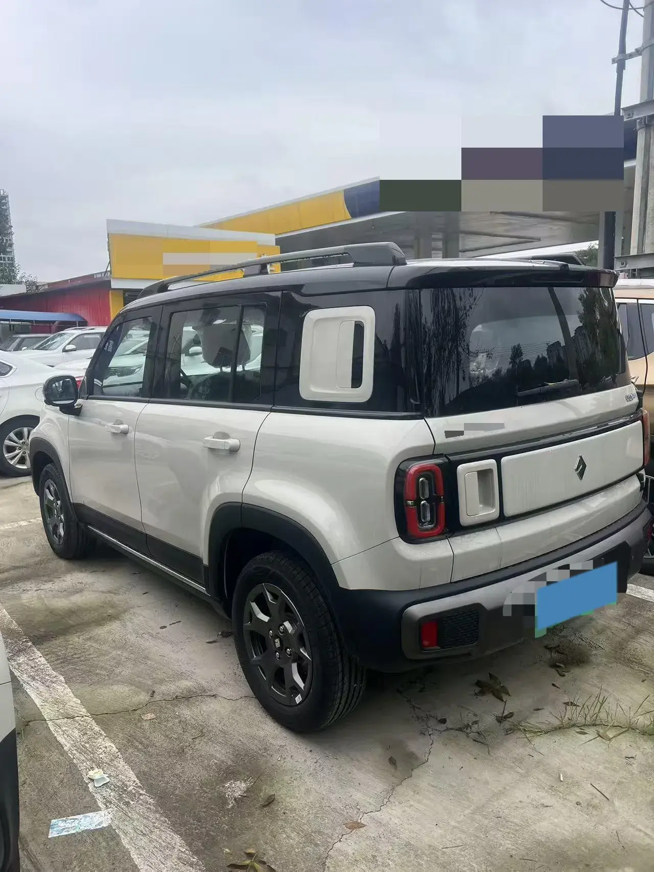 2023 BAOJUN YEPPLUS thumbnail 4