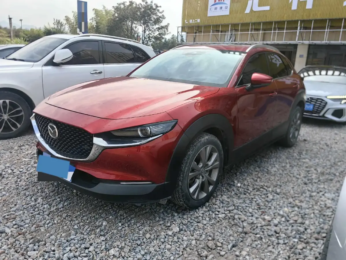 2020 Mazda CX-30 2.0L 158HP L4 6AT