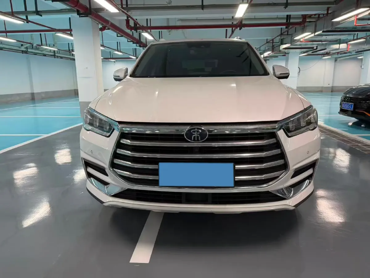 2019 BYD Song Pro 1.5T 160HP L4 6DCT,autocango,china used car exporter,china ev exporter,chinese used car exporter,chinese used ev exporter