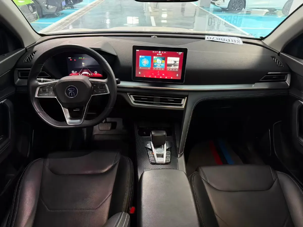 2019 BYD Song Pro 1.5T 160HP L4 6DCT,autocango,china used car exporter,china ev exporter,chinese used car exporter,chinese used ev exporter