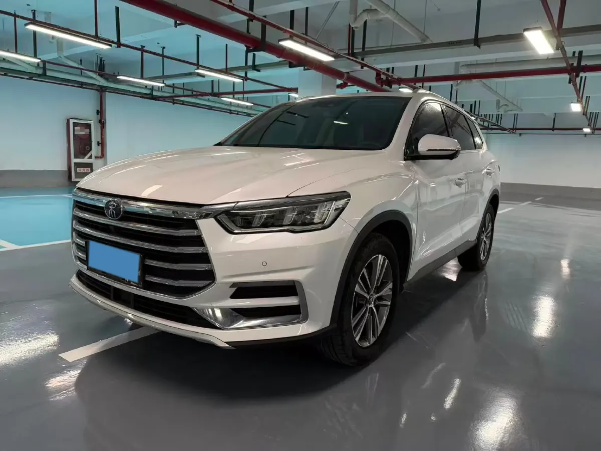 2019 BYD Song Pro 1.5T 160HP L4 6DCT,autocango,china used car exporter,china ev exporter,chinese used car exporter,chinese used ev exporter
