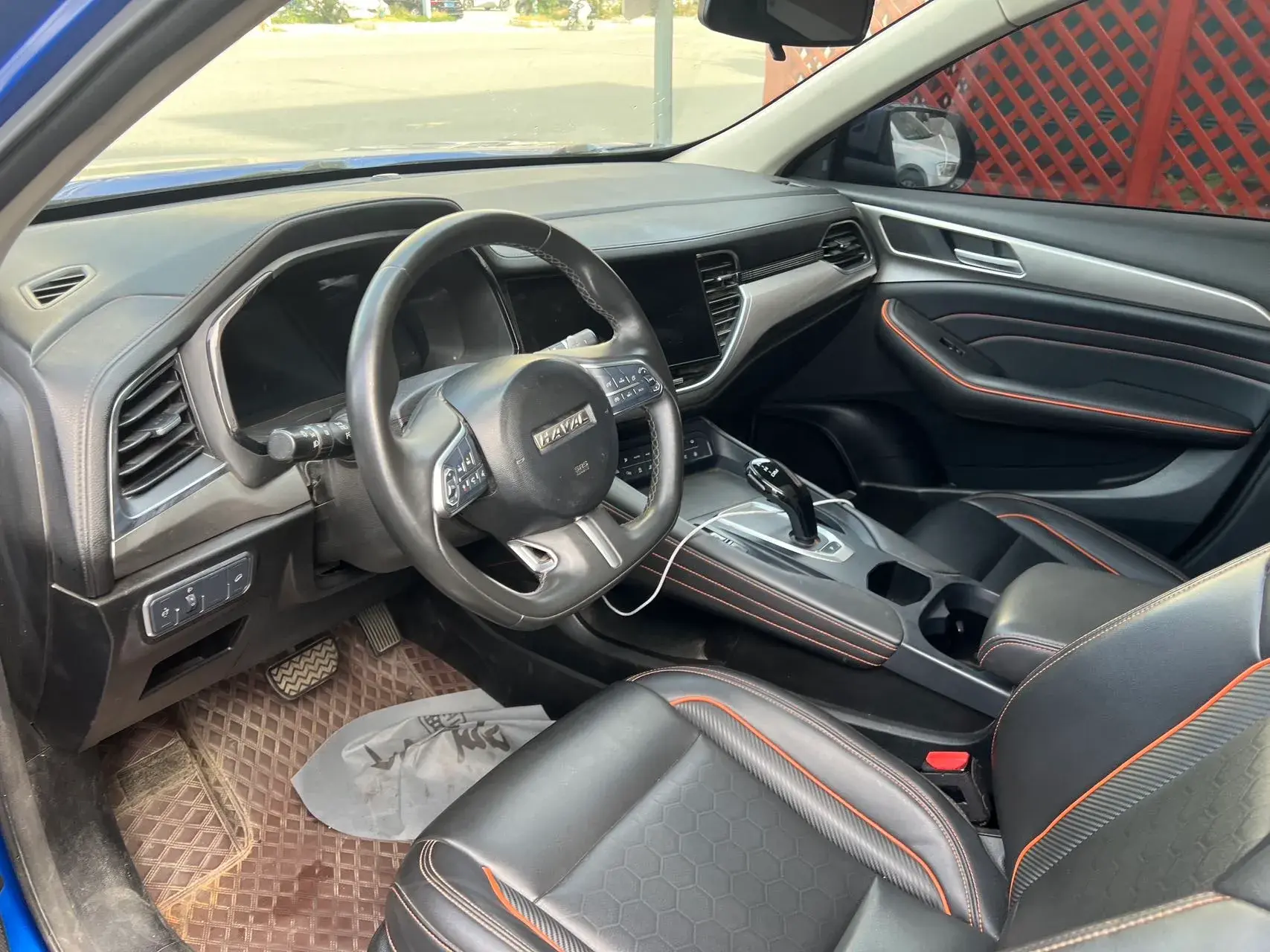 2021 HAVAL F7 thumbnail 4