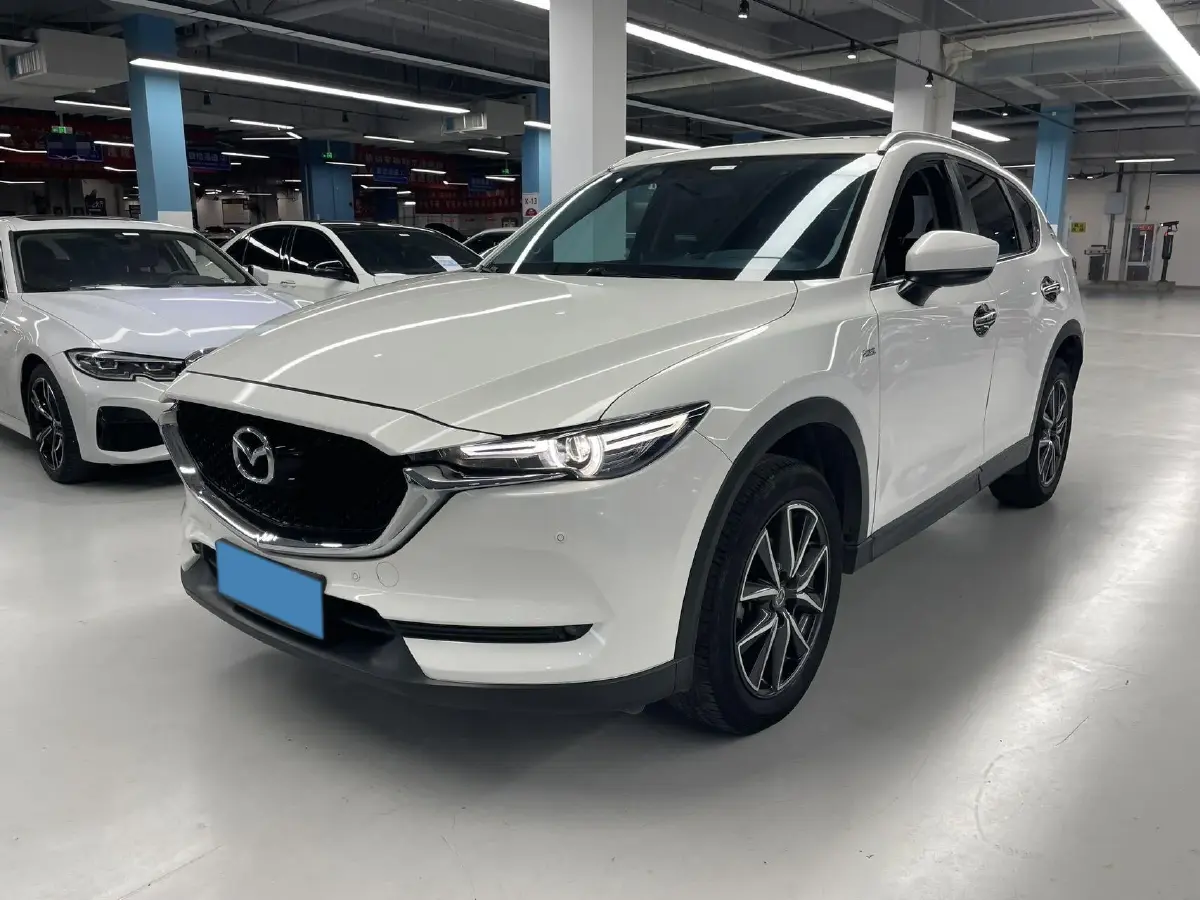 2020 Mazda CX-5 2.5L 196HP L4 6AT