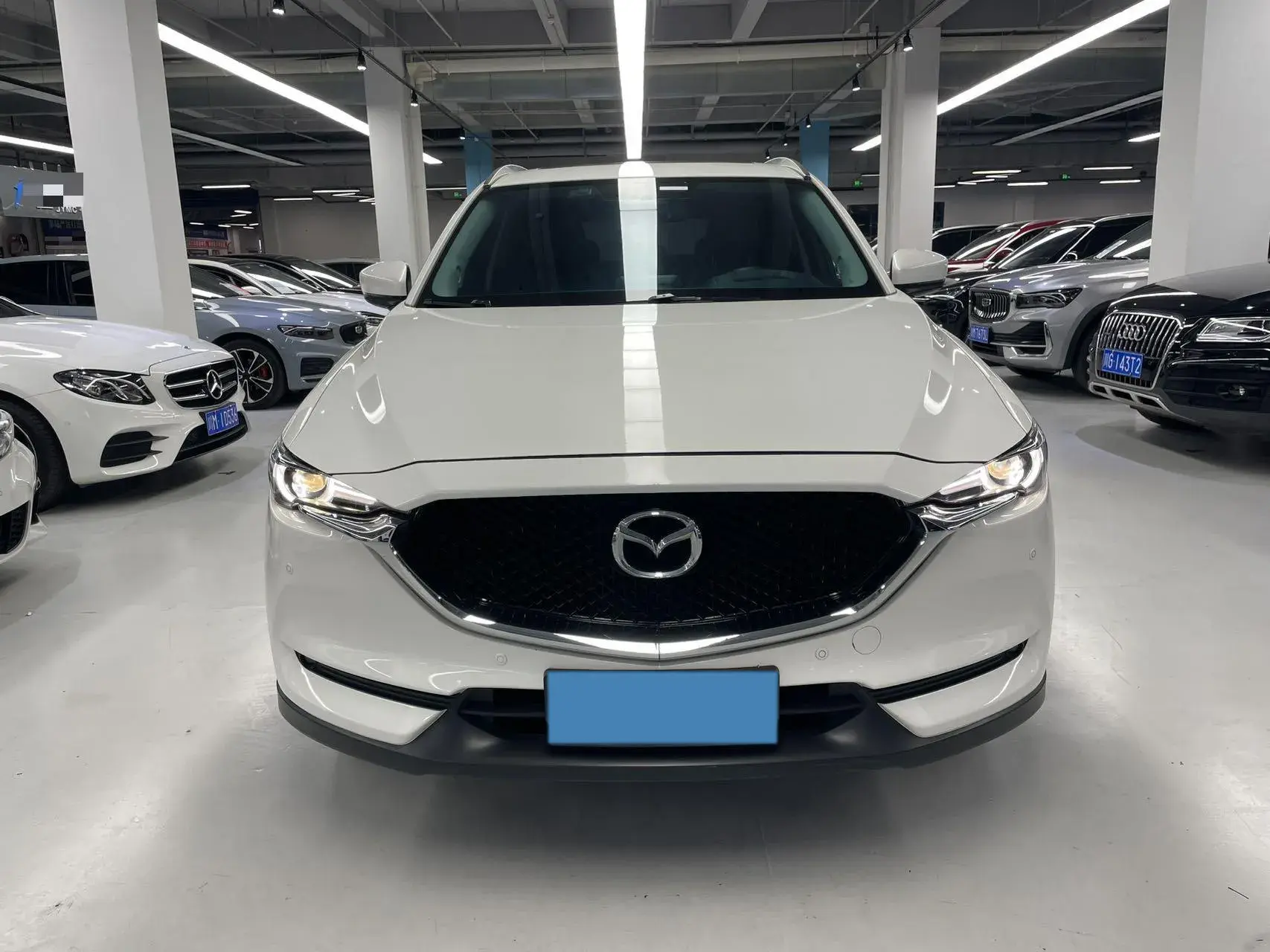 2020 MAZDA CX-5 thumbnail 2