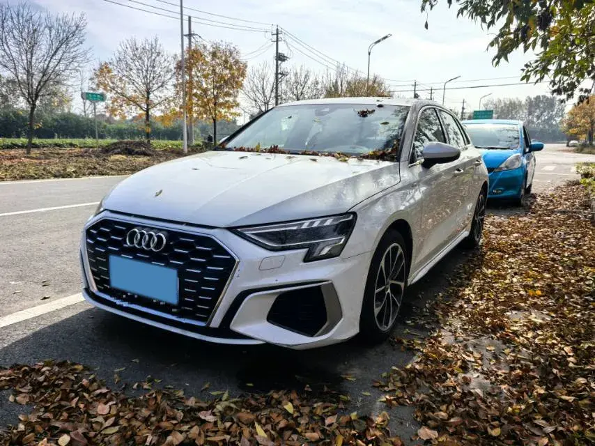 2021 Audi A3 1.4T 150HP L4 7DCT