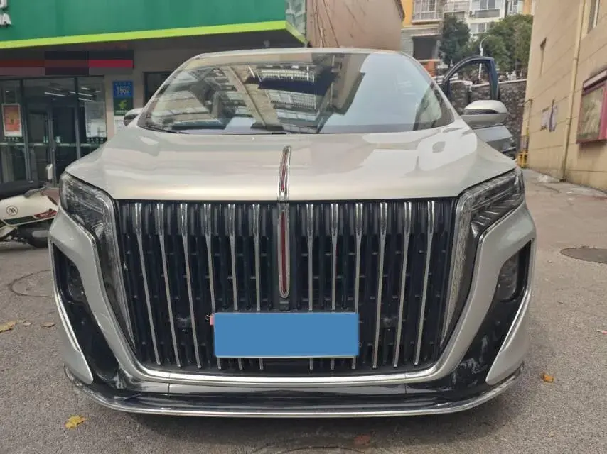 2023 HONGQI HQ9 thumbnail 2
