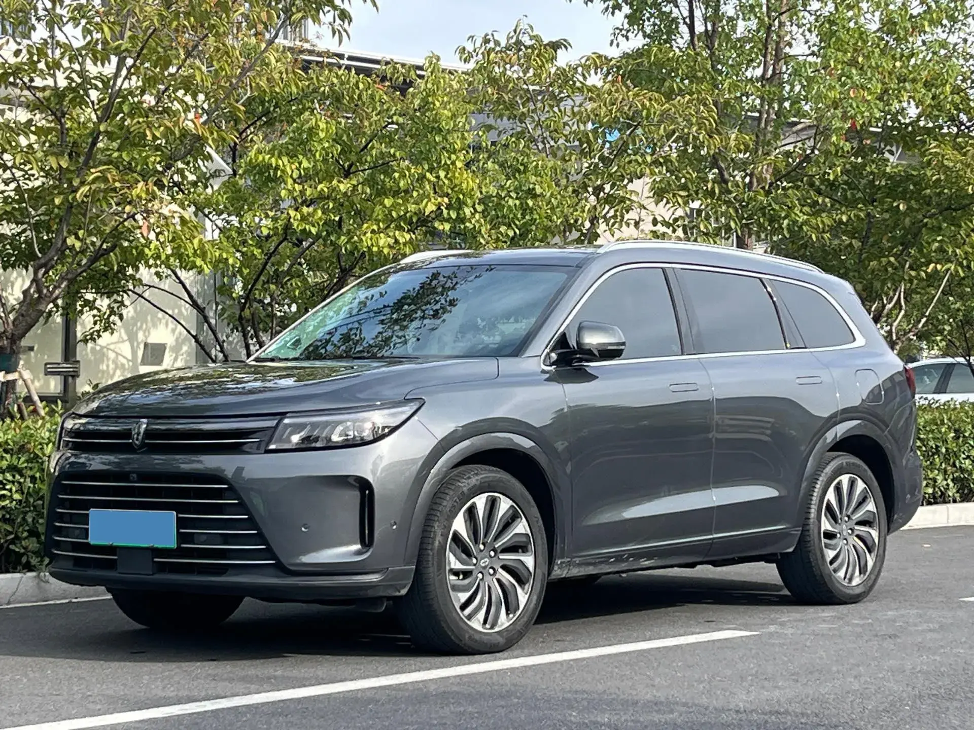 2022 AITO AITO view 1