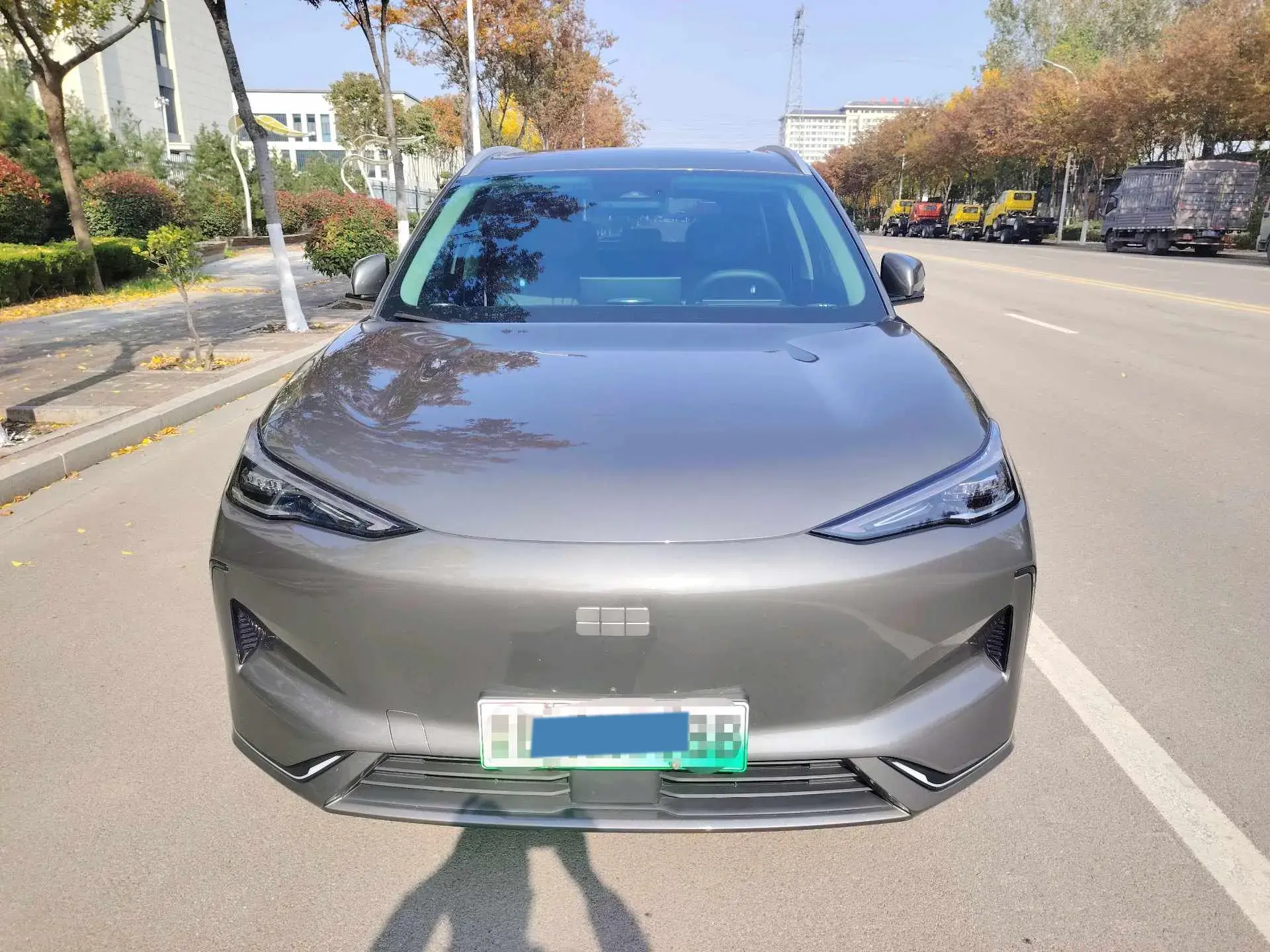 2024 GEELY GALAXY thumbnail 2