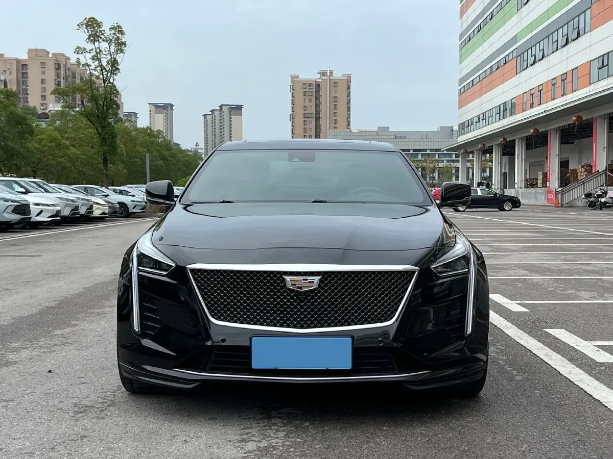2022 Cadillac CT6 2.0T 237HP L4 10AT,autocango,china used car exporter,china ev exporter,chinese used car exporter,chinese used ev exporter