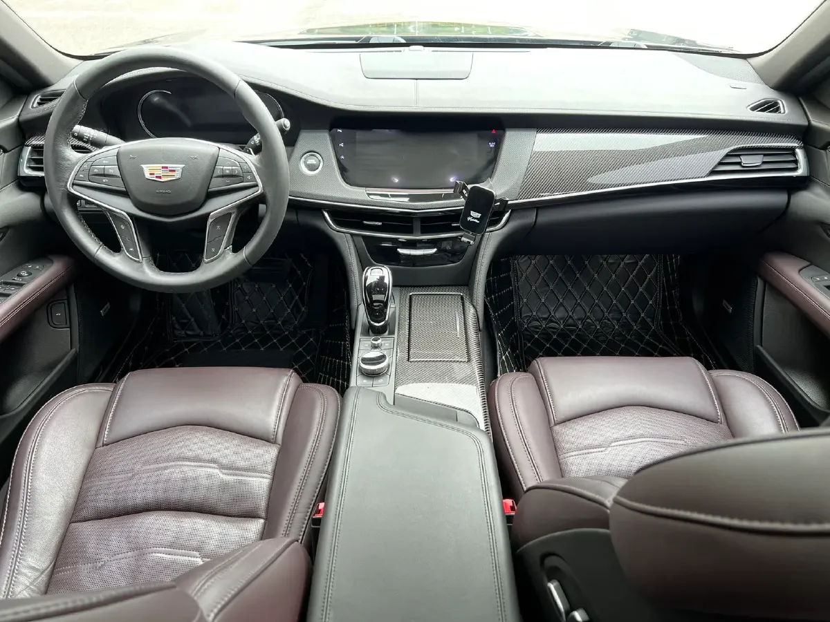 2022 Cadillac CT6 2.0T 237HP L4 10AT,autocango,china used car exporter,china ev exporter,chinese used car exporter,chinese used ev exporter