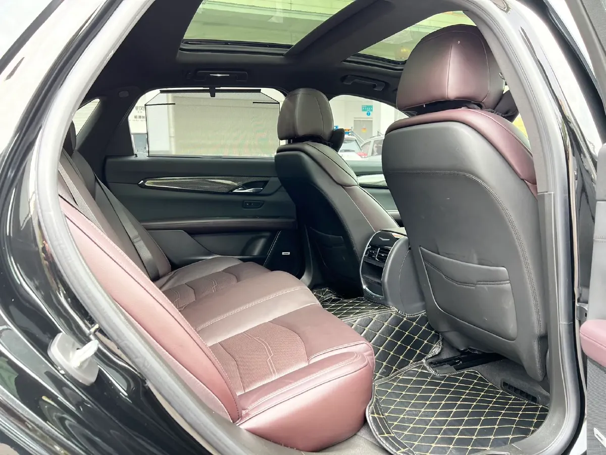 2022 Cadillac CT6 2.0T 237HP L4 10AT,autocango,china used car exporter,china ev exporter,chinese used car exporter,chinese used ev exporter