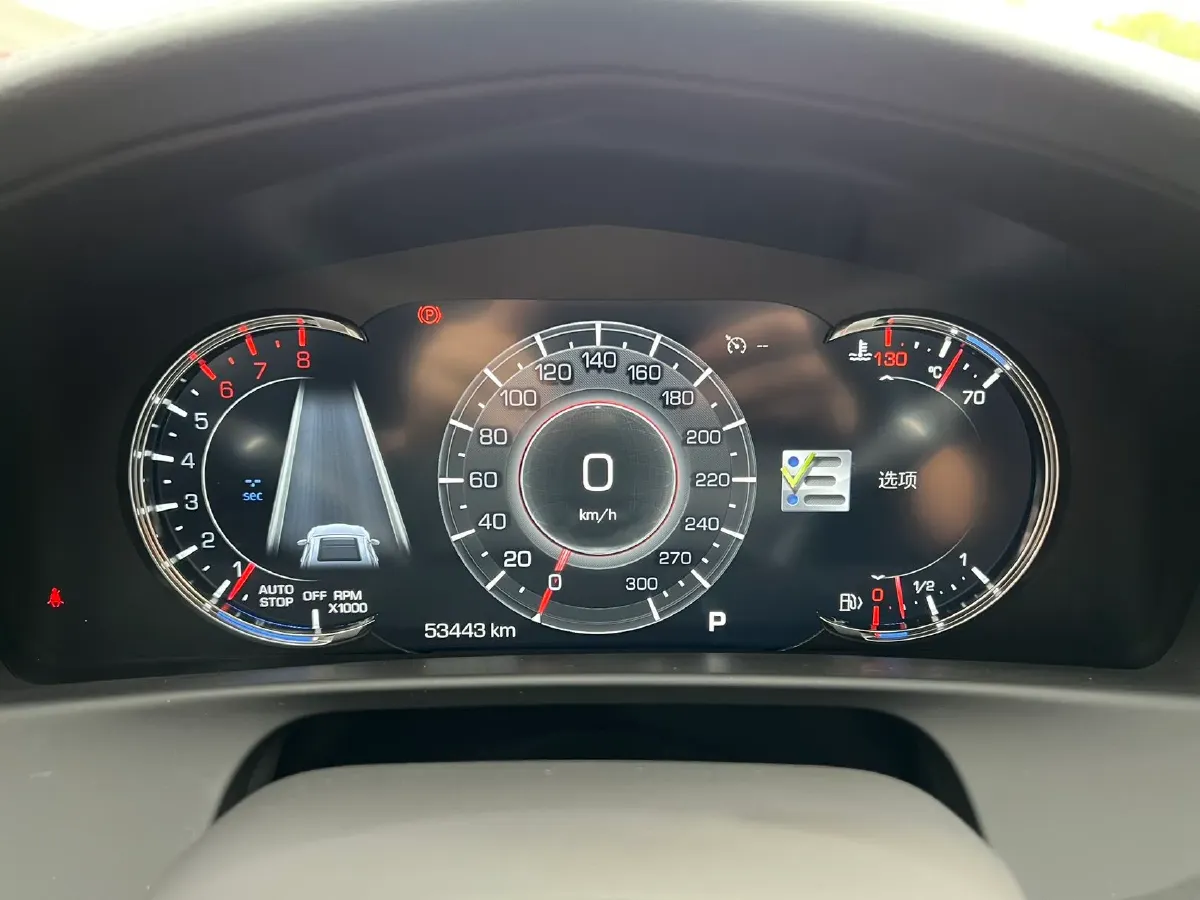 2022 Cadillac CT6 2.0T 237HP L4 10AT,autocango,china used car exporter,china ev exporter,chinese used car exporter,chinese used ev exporter