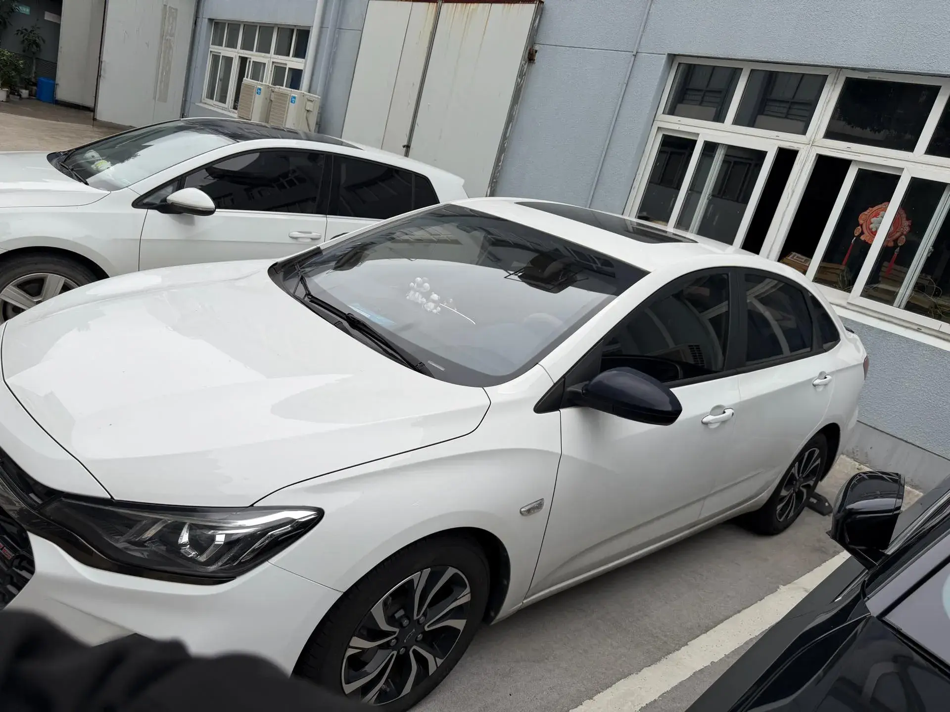 2020 CHEVROLET MONZA thumbnail 3