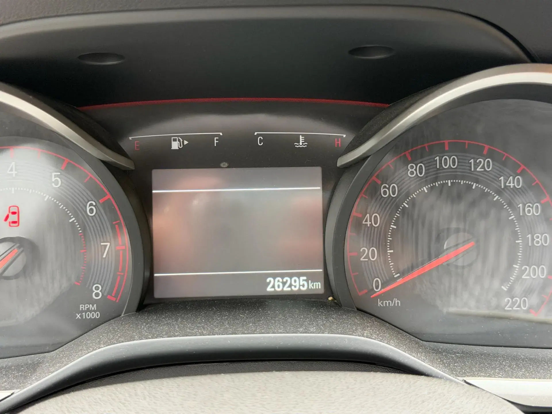 2020 CHEVROLET MONZA thumbnail 4