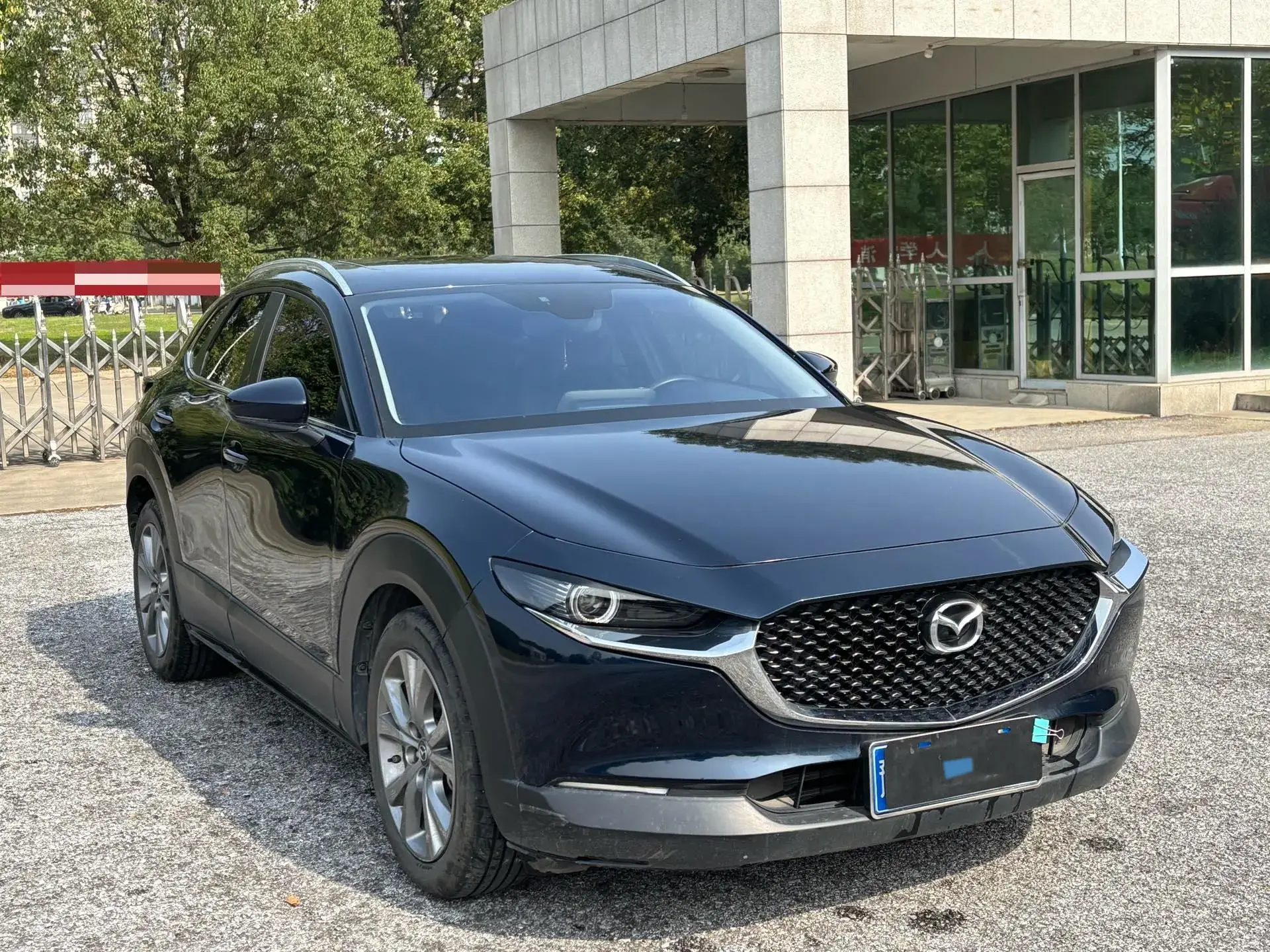 2020 MAZDA CX-30 thumbnail 3