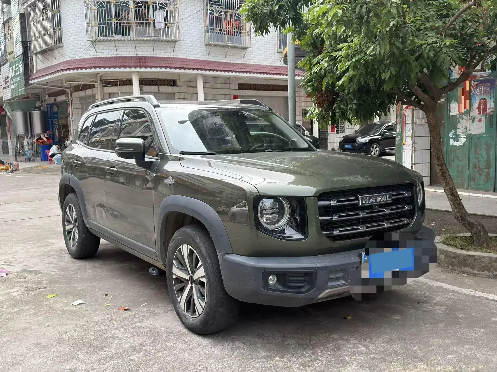 2020 HAVAL H6 thumbnail 3