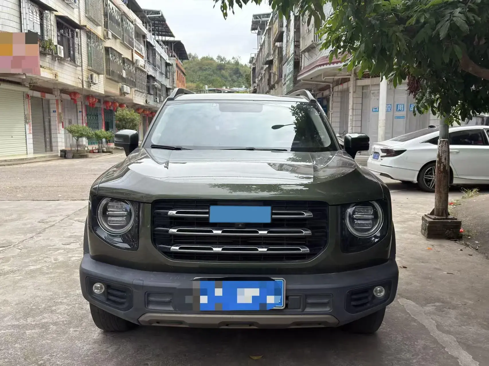2020 HAVAL H6 thumbnail 2