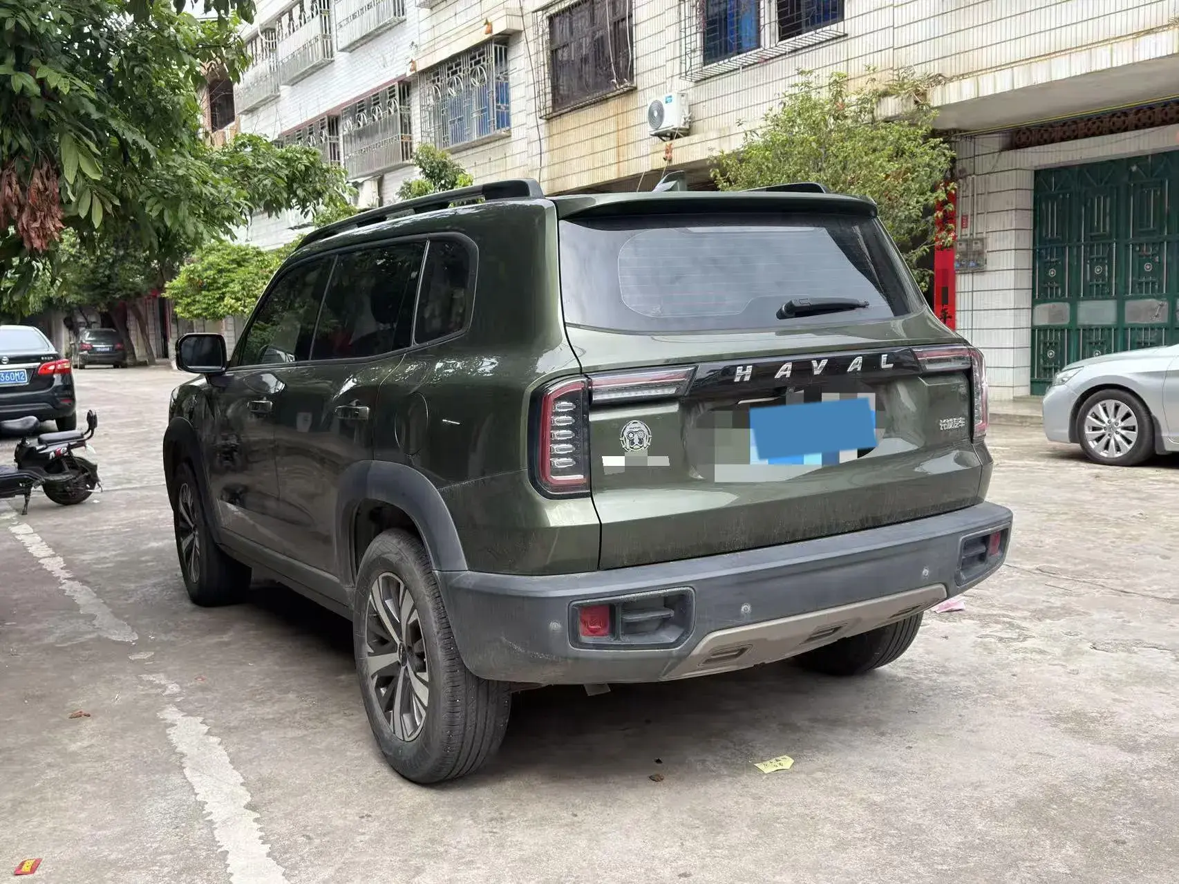 2020 HAVAL H6 thumbnail 4