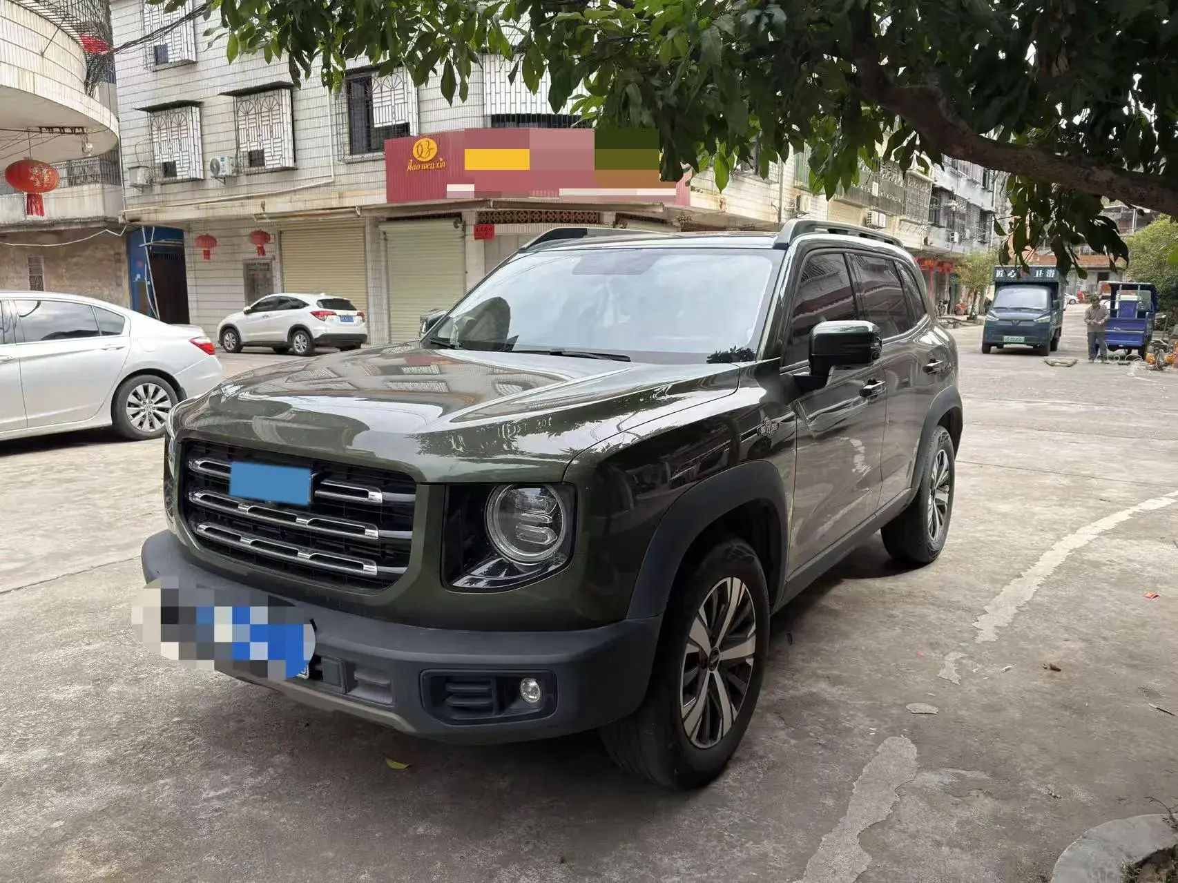 2020 HAVAL H6 view 1