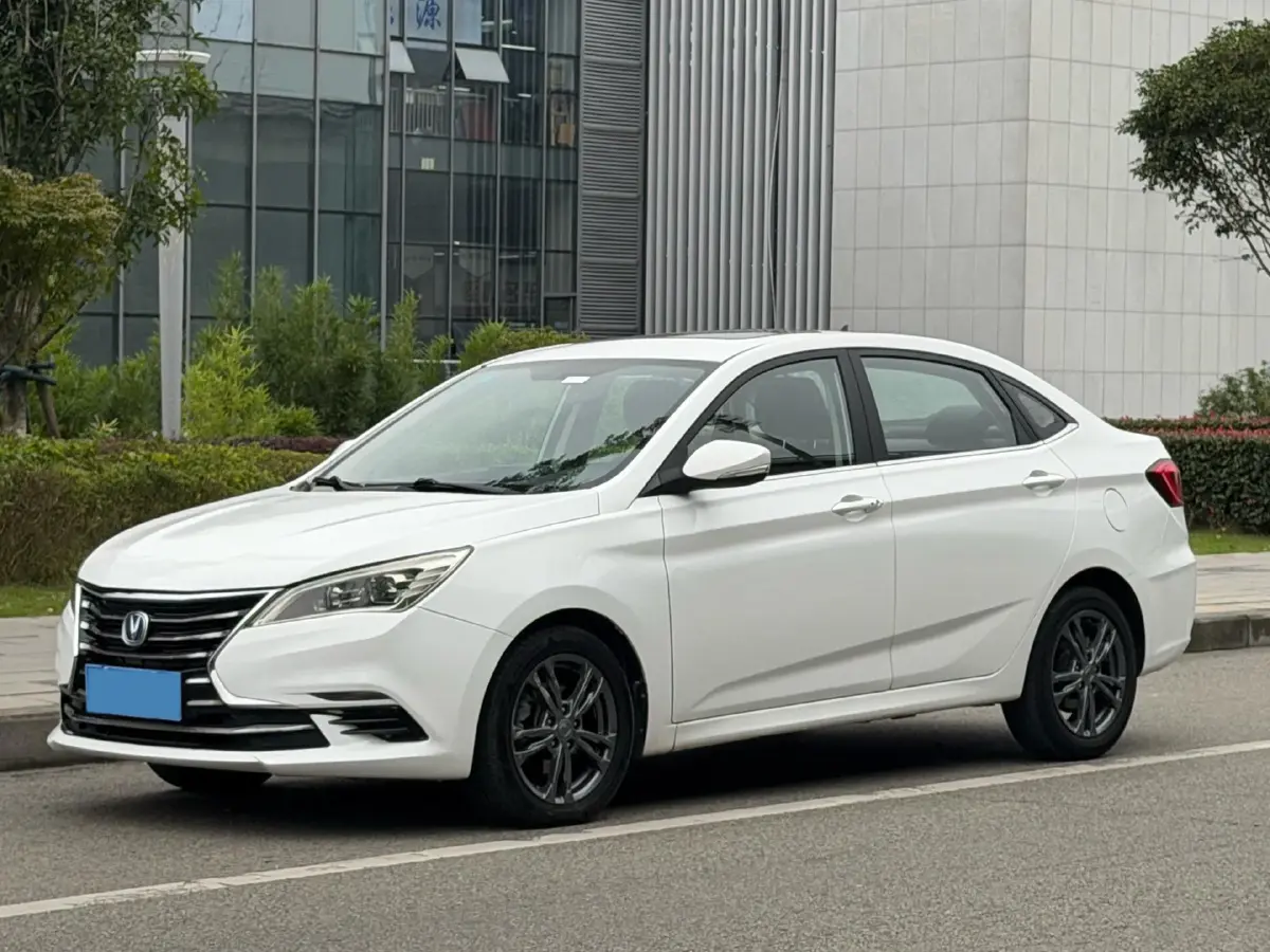 2019 ChangAn Eado DT 1.6L 125HP L4 4AT
