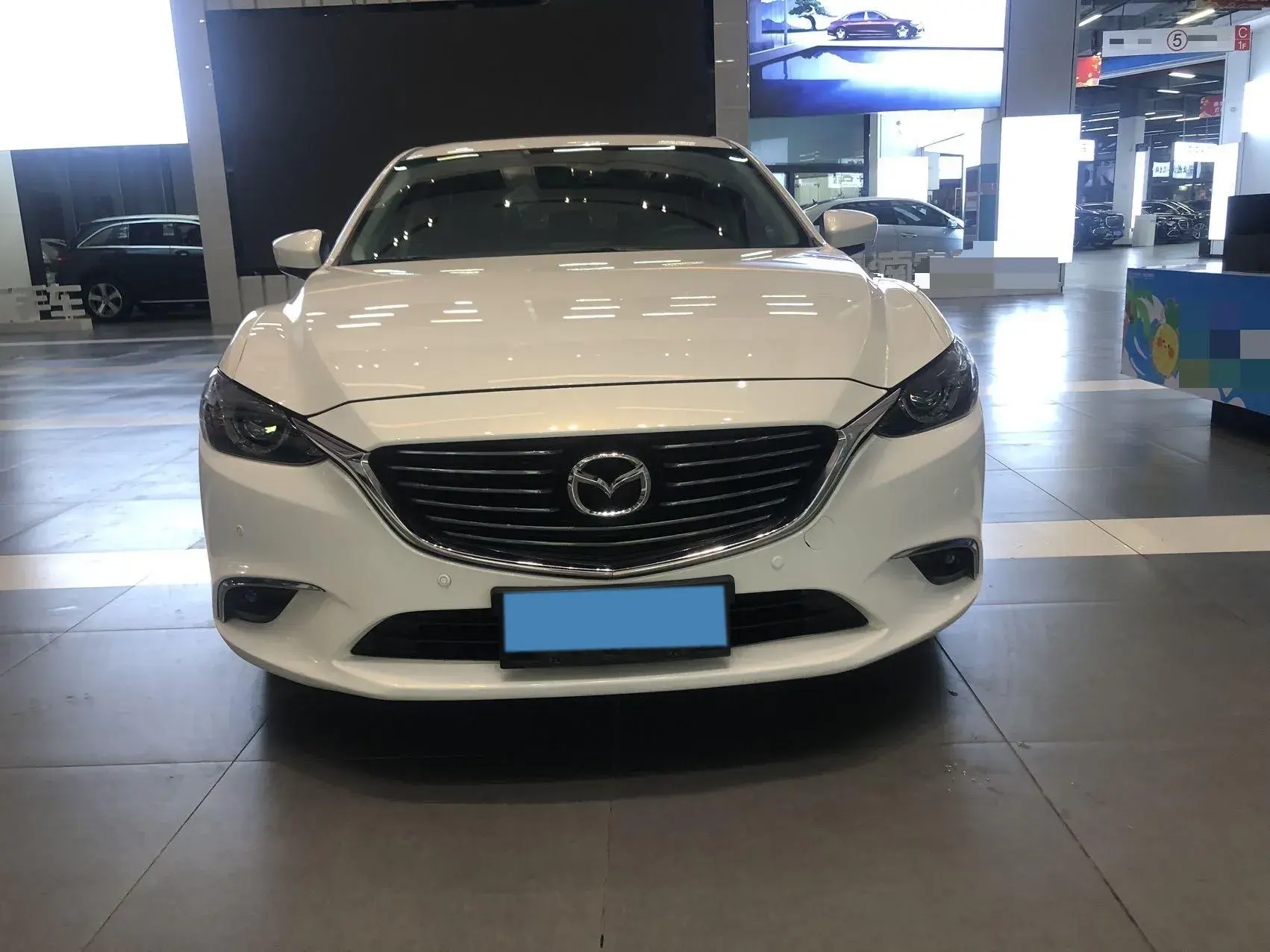 2018 MAZDA ATENZA thumbnail 2