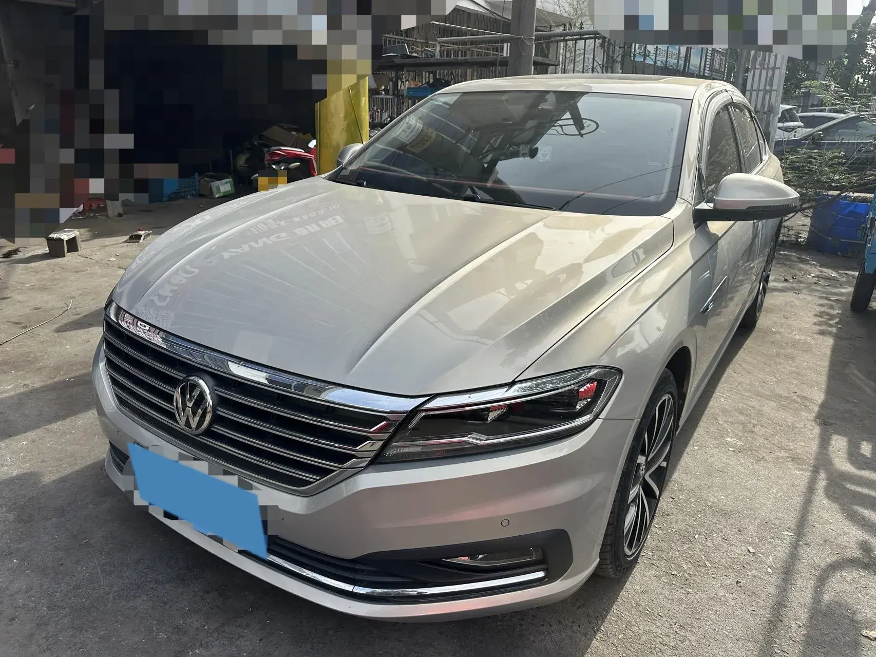 2019 VOLKSWAGEN LAVIDA view 1