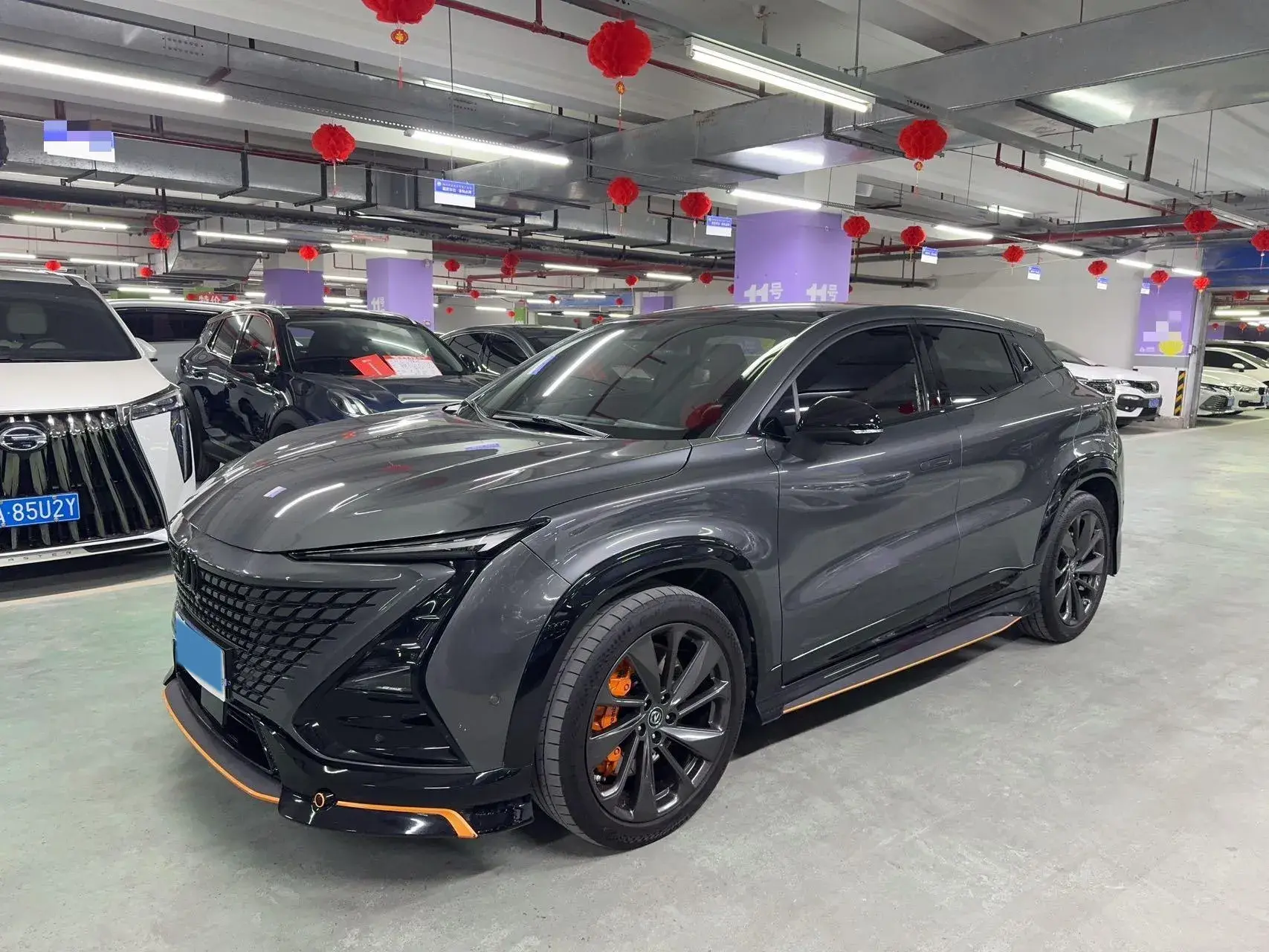 2020 CHANGAN UNI-T view 1