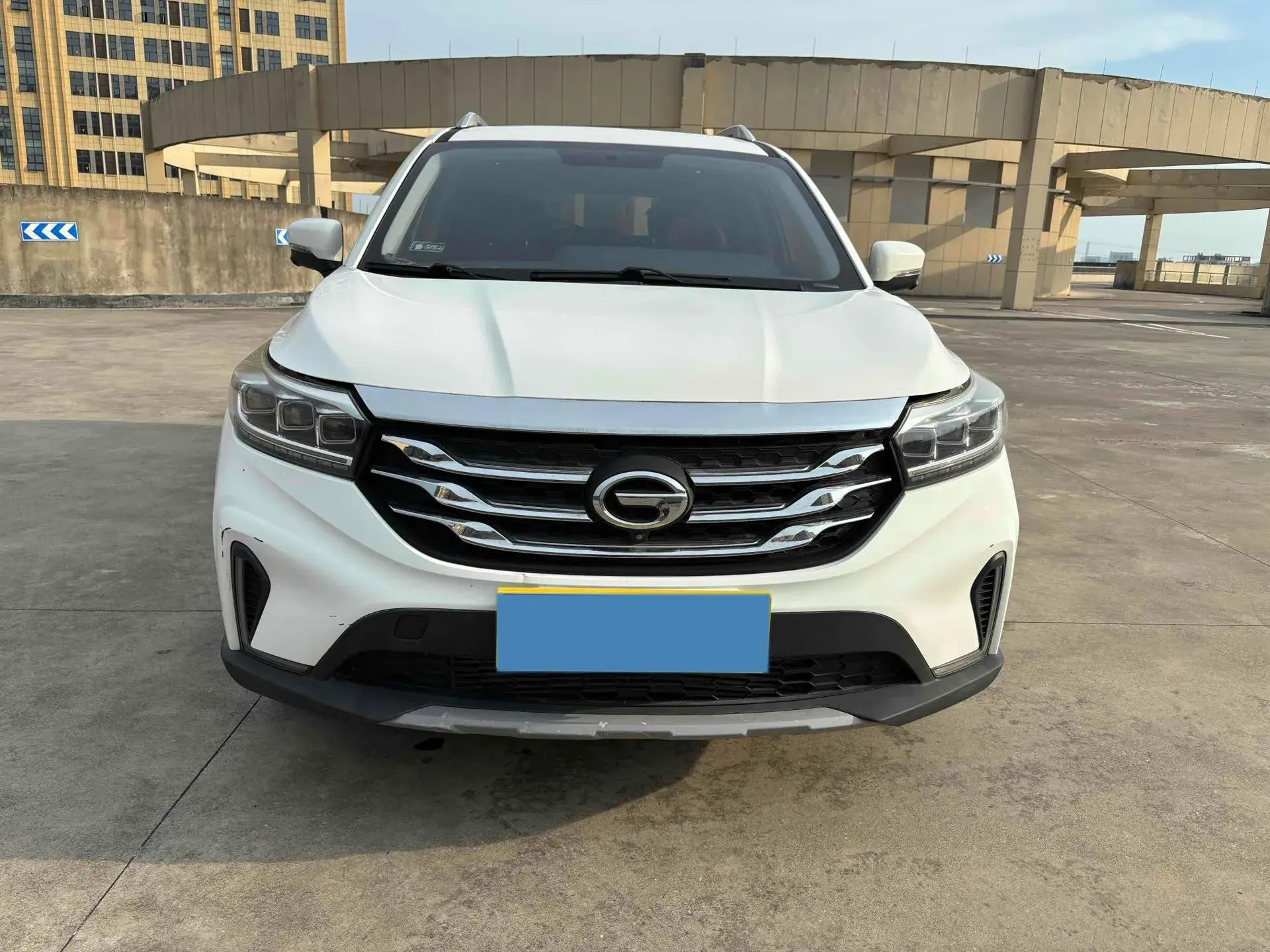 2019 GAC TRUMPCHI thumbnail 2