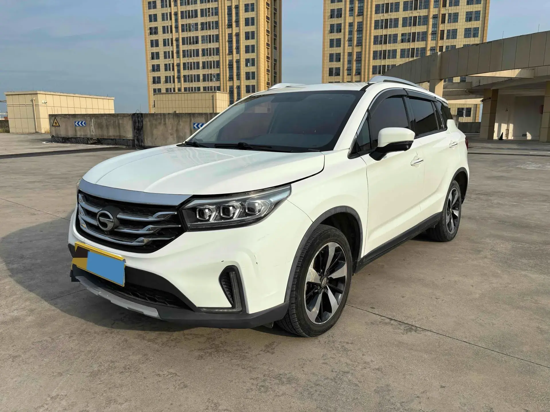2019 GAC TRUMPCHI view 1