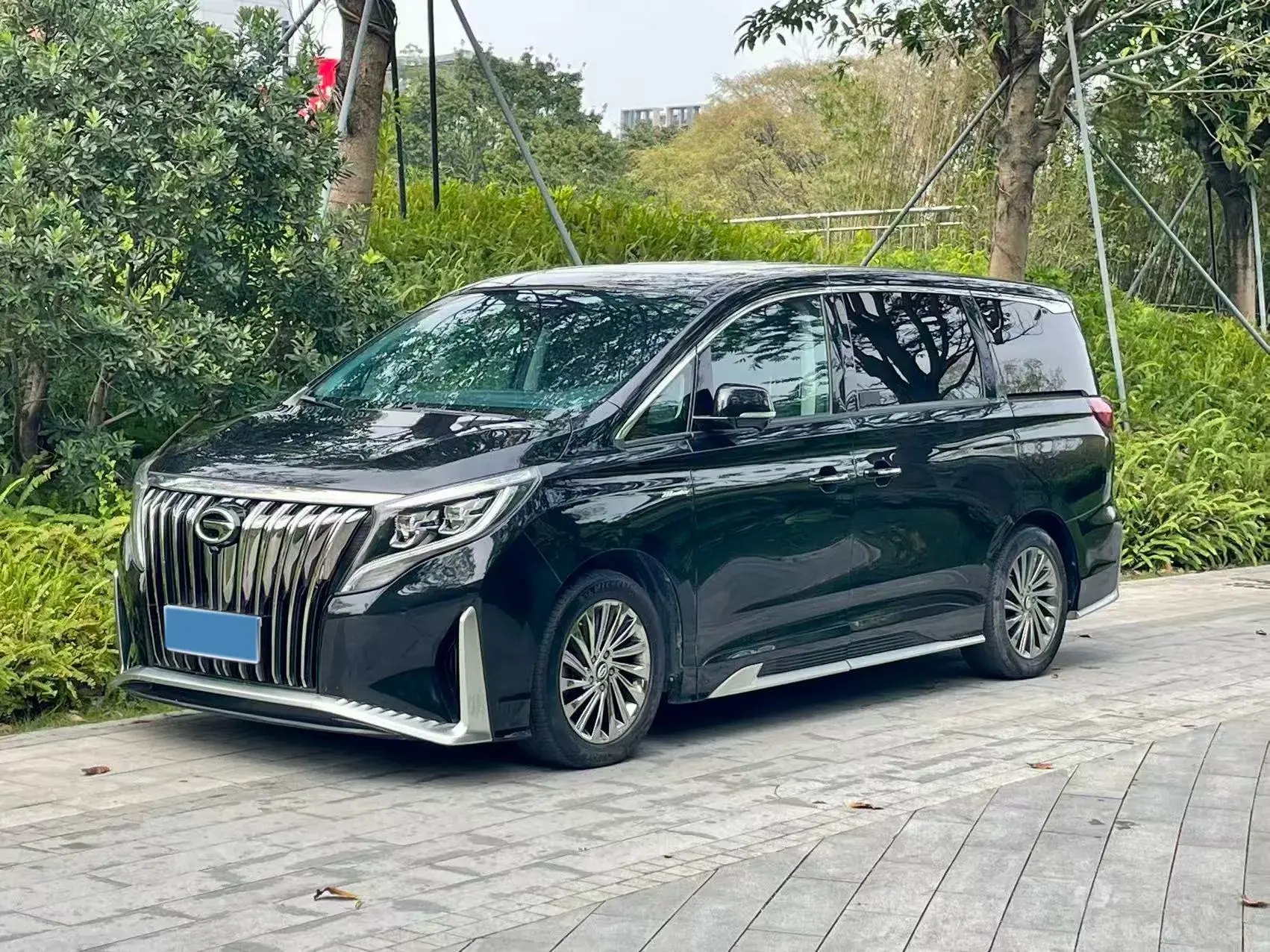 2021 GAC TRUMPCHI view 1