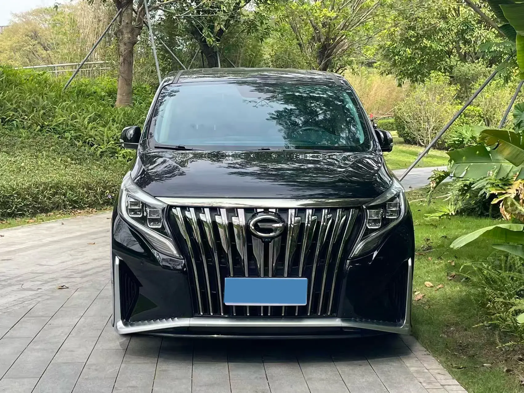 2021 GAC TRUMPCHI thumbnail 2