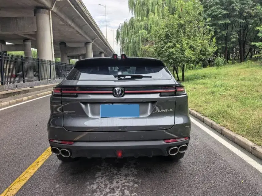 2024 CHANGAN UNI-K thumbnail 4