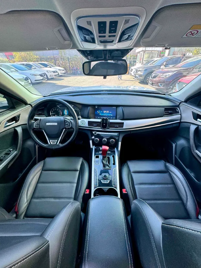 2018 Haval H7 2.0T 231HP L4 6DCT,autocango,china used car exporter,china ev exporter,chinese used car exporter,chinese used ev exporter