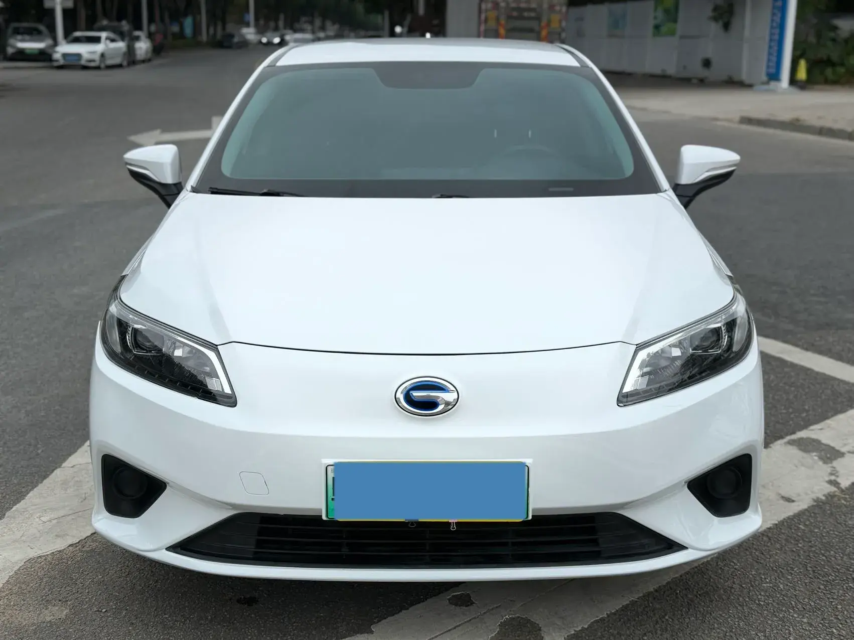 2019 AION S thumbnail 2