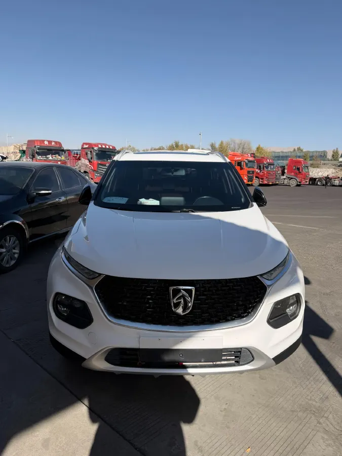 2019 BaoJun 510 1.5L 112HP L4 6MT,autocango,china used car exporter,china ev exporter,chinese used car exporter,chinese used ev exporter