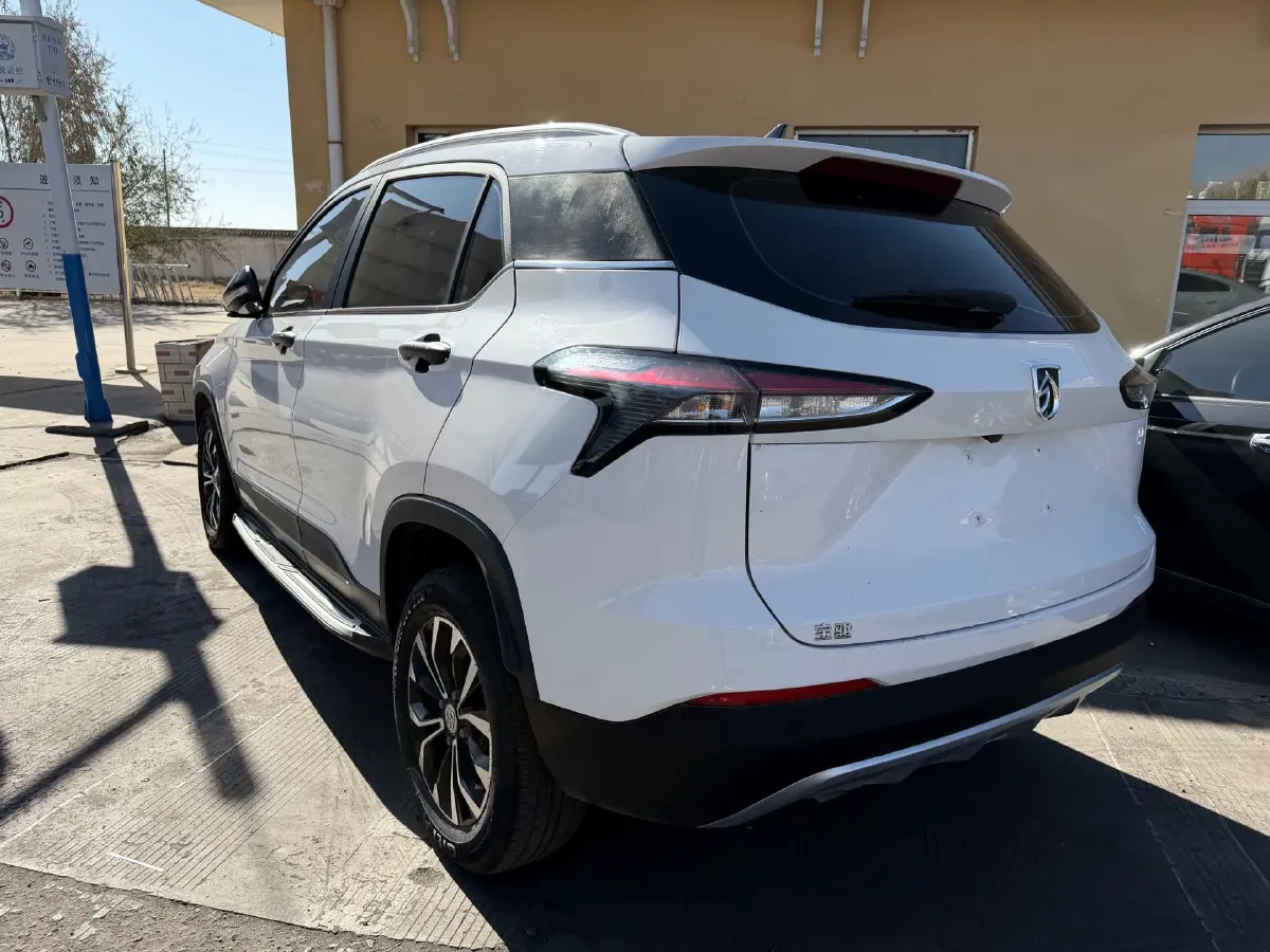 2019 BaoJun 510 1.5L 112HP L4 6MT,autocango,china used car exporter,china ev exporter,chinese used car exporter,chinese used ev exporter